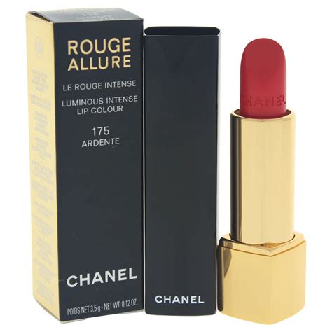 chanel rouge allure luminous